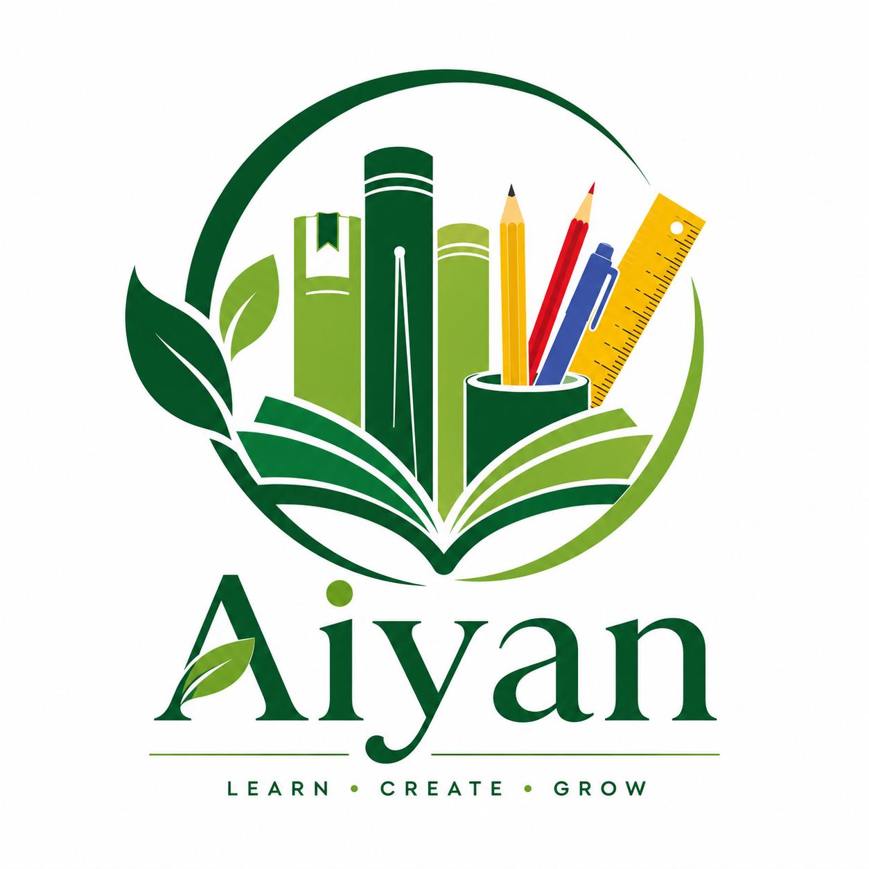 Aiyan — Learn Create Grow